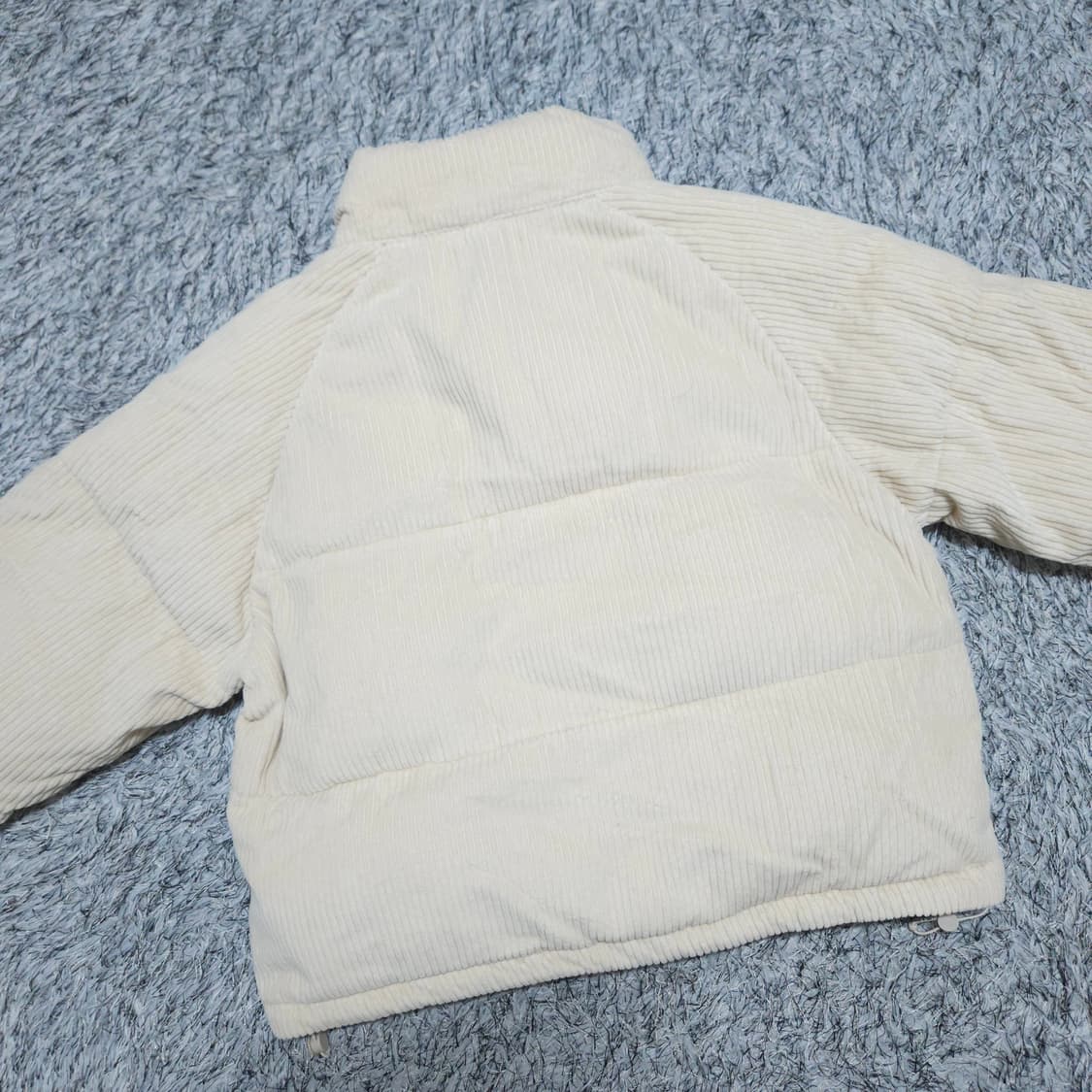 마크곤잘레스) M 남자 코듀로이 숏패딩 / 왕눈이샵 상품이미지5