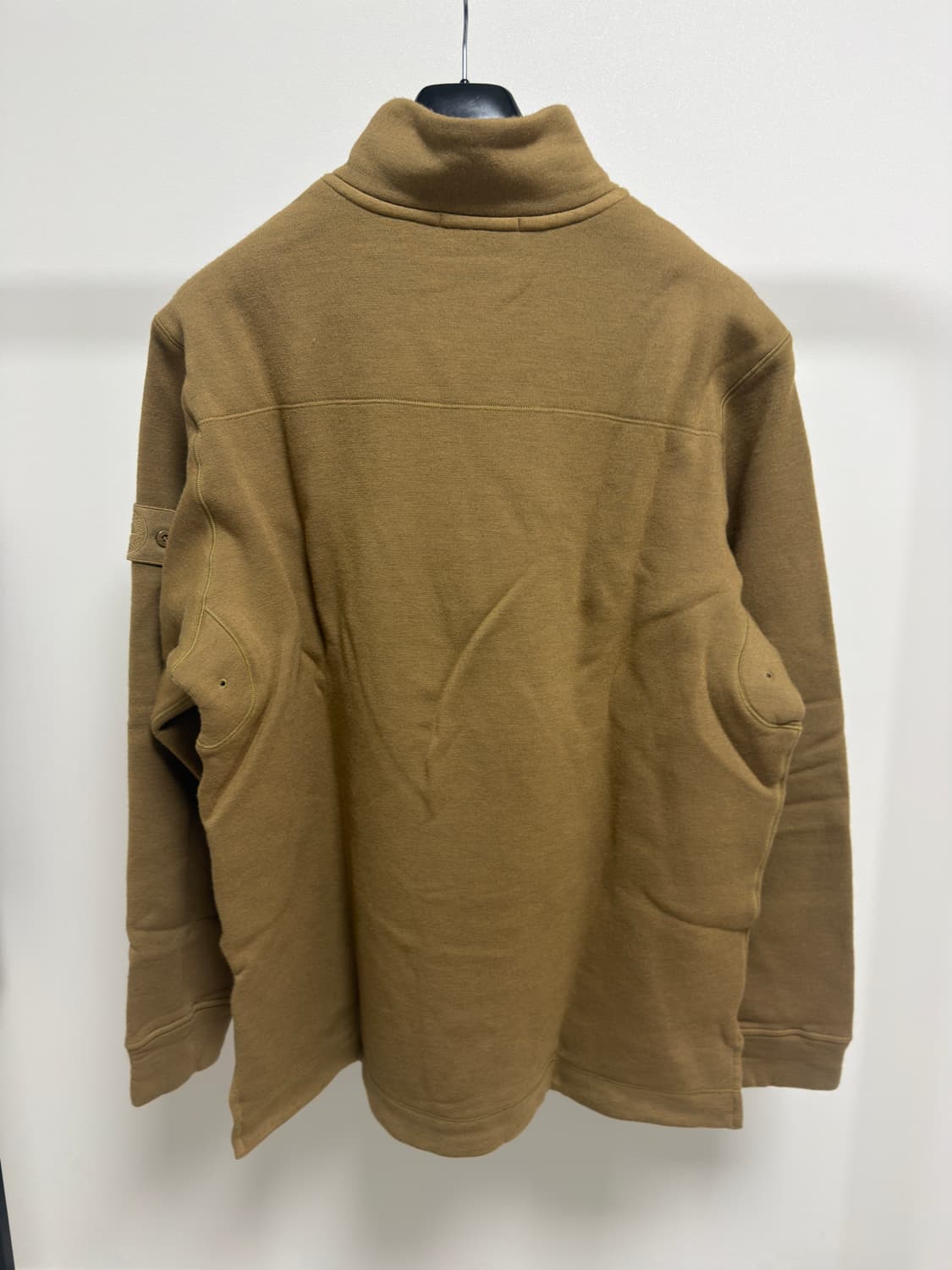 [새상품, XXL] 스톤아일랜드 고스트피스 후리스 아노락 자켓 상품이미지2