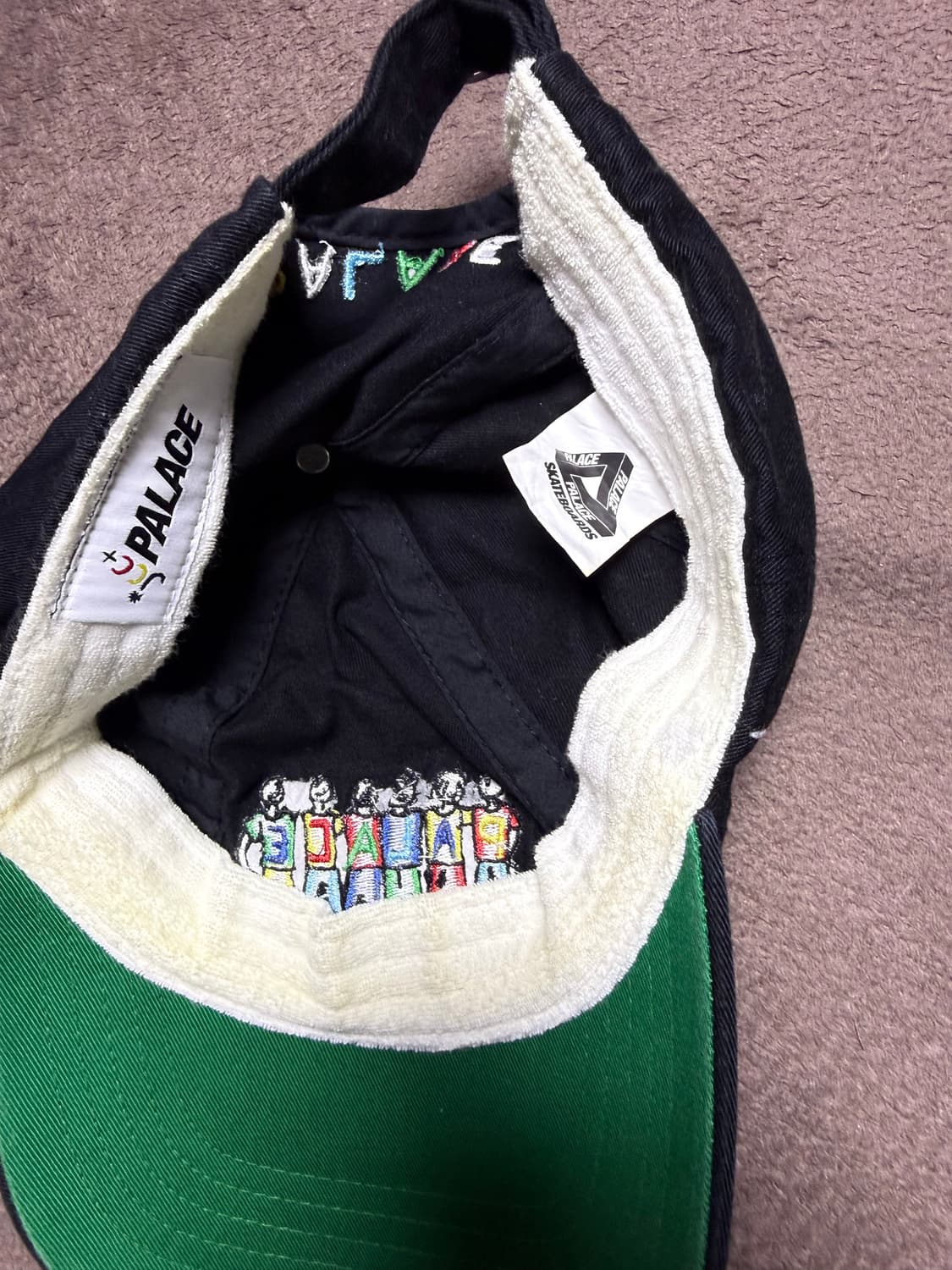 팔라스 카스텔바작 캡 상품이미지2