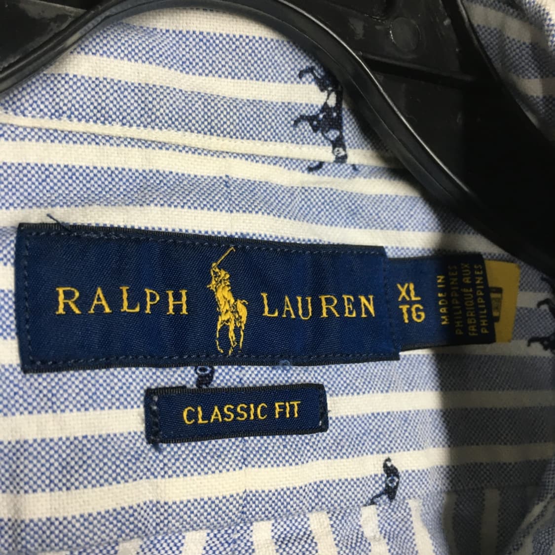 폴로 하운드 카라넥 셔츠 만원샵 CC05 상품이미지3