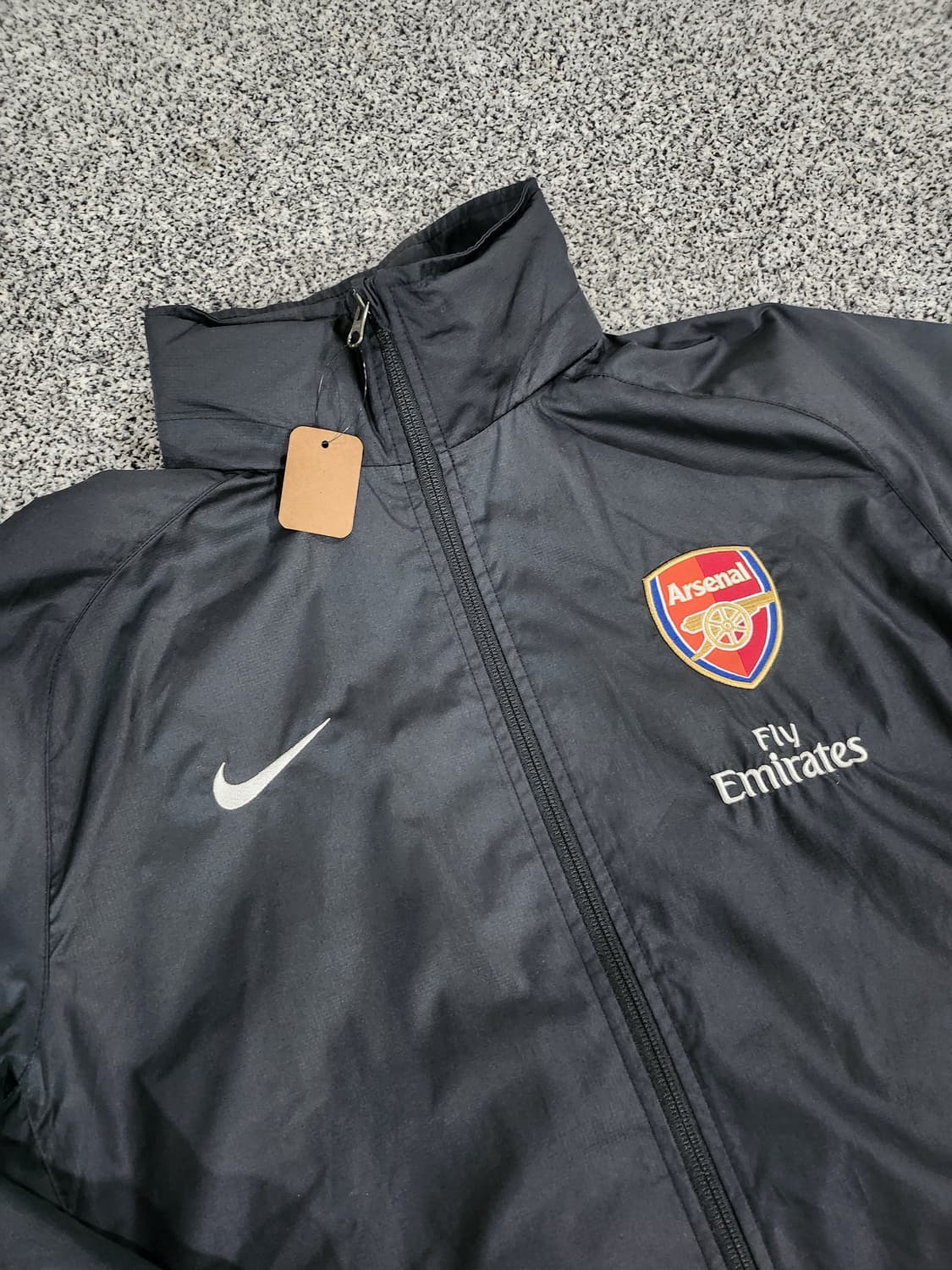 나이키 아스날 STORM-FIT 바람막이 자켓 상품이미지4