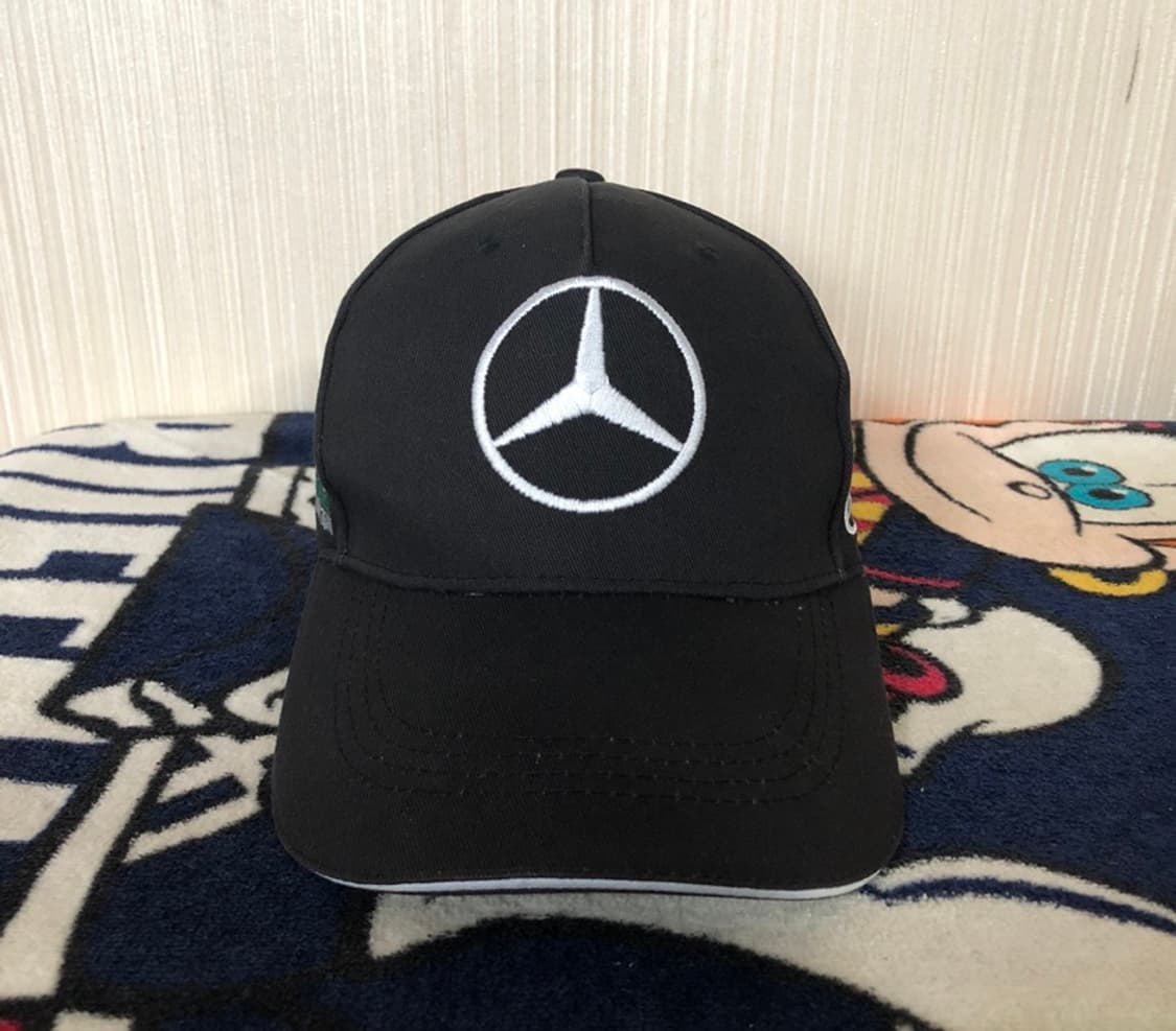 메르세데스 AMG 페트로나스 F1팀 레이싱모자/캡 상품이미지4