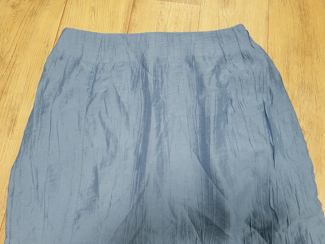 오드원아웃(odd one out) 플래트 스트링스커트 55-66 새상품 상품이미지7