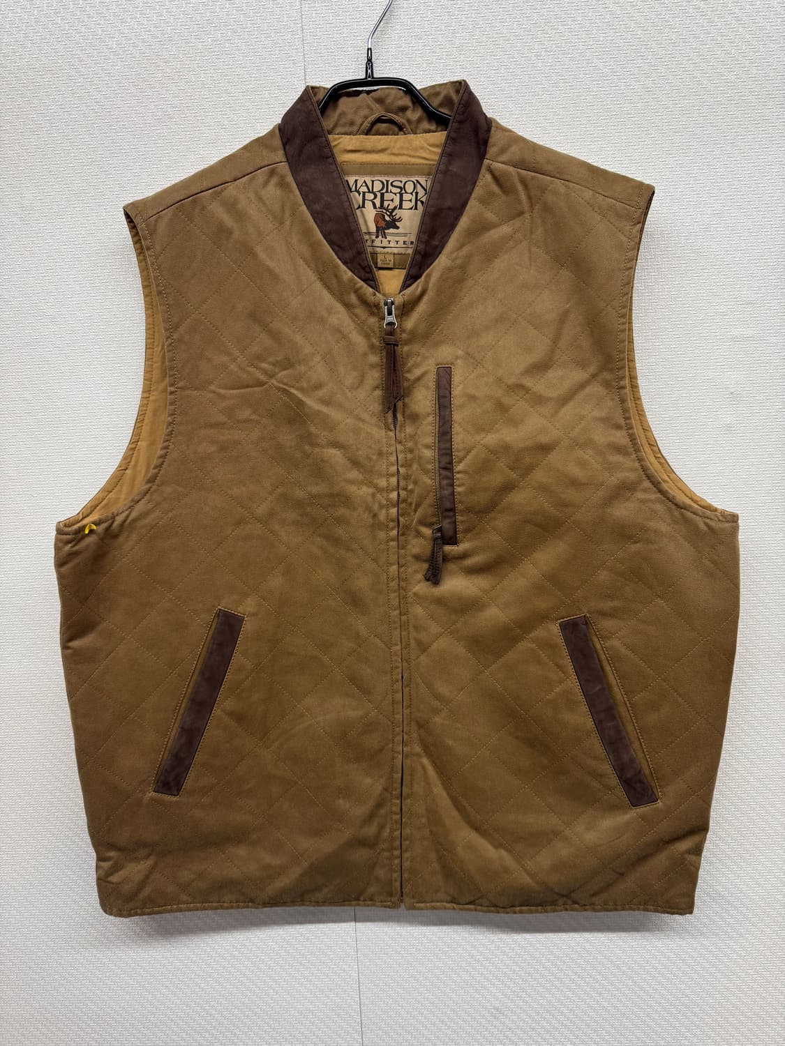 매디슨크릭 리얼 헌팅 베스트 XL 상품이미지1