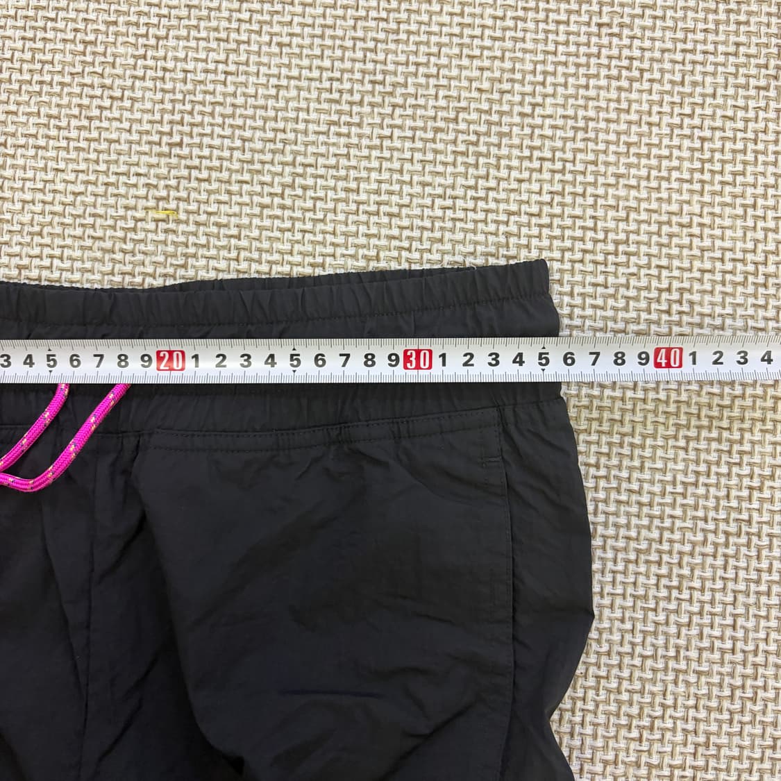 S 나이키 조거 바지 0617D2 상품이미지6