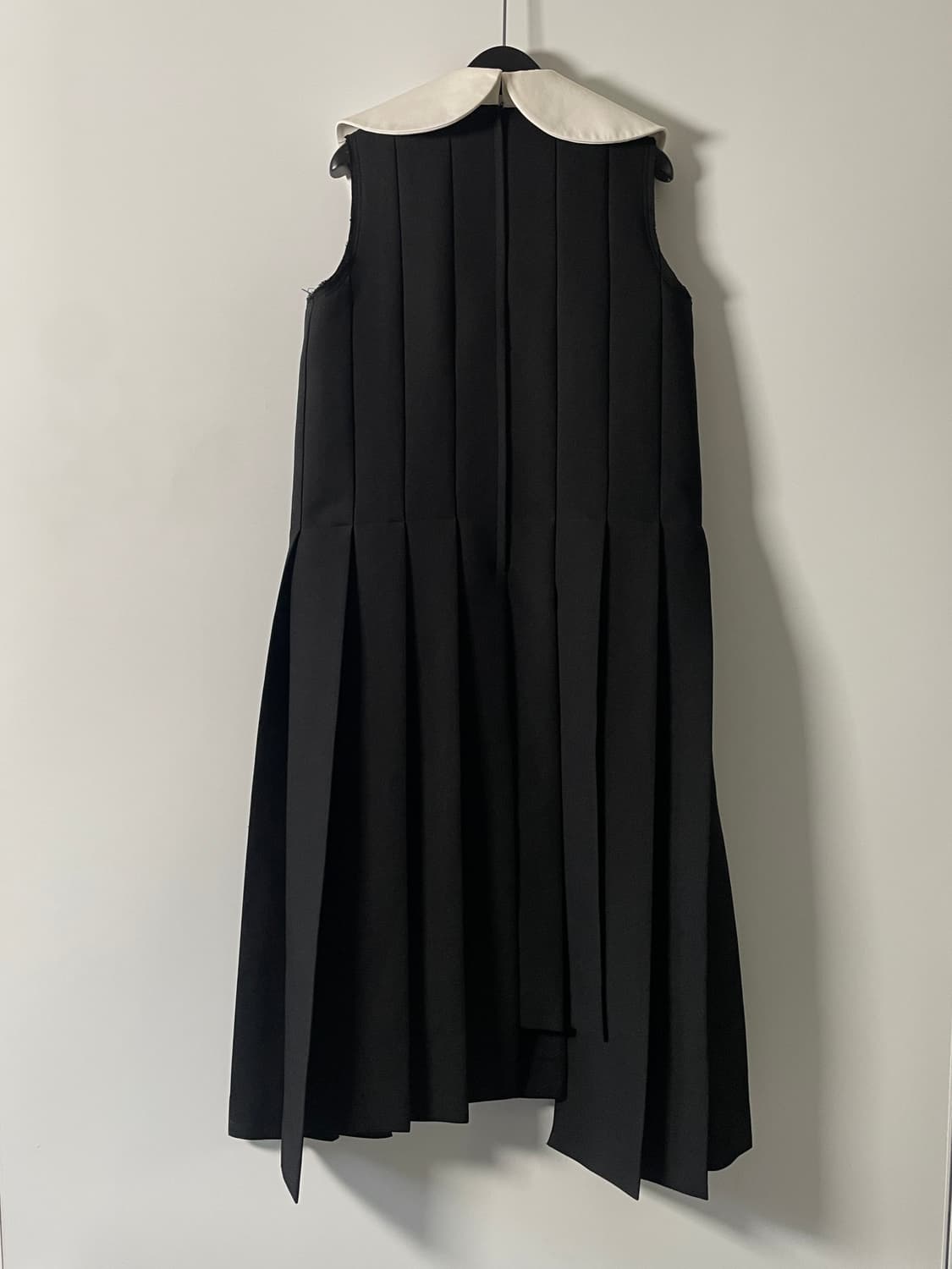 20fw 꼼데가르송 네오프렌 원피스 (on.725) 상품이미지3