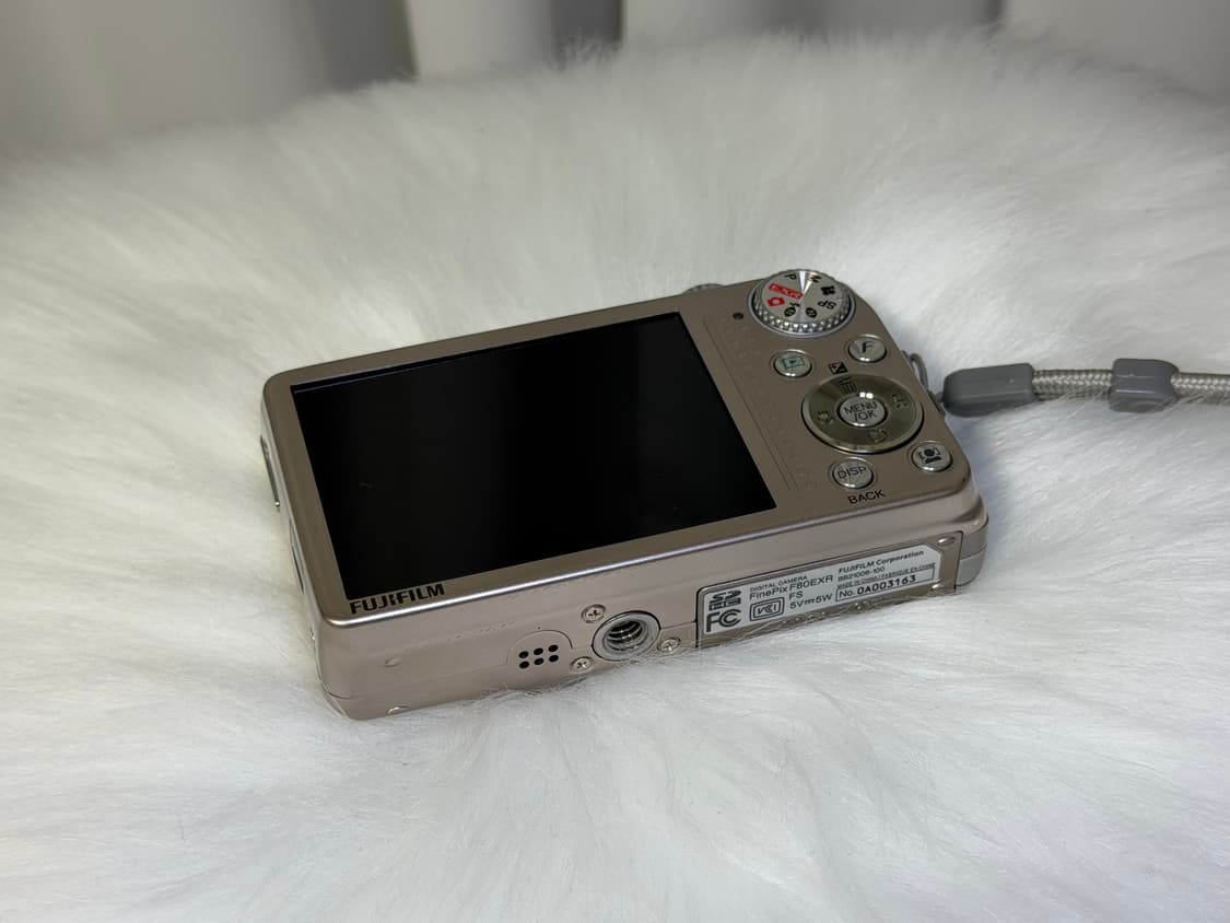 후지필름 파인픽스 f80exr 상품이미지7