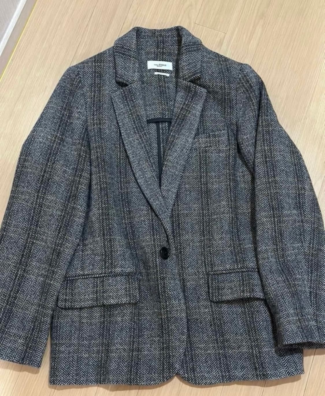 이자벨마랑 샤를리 자켓 38사이즈 상품이미지3