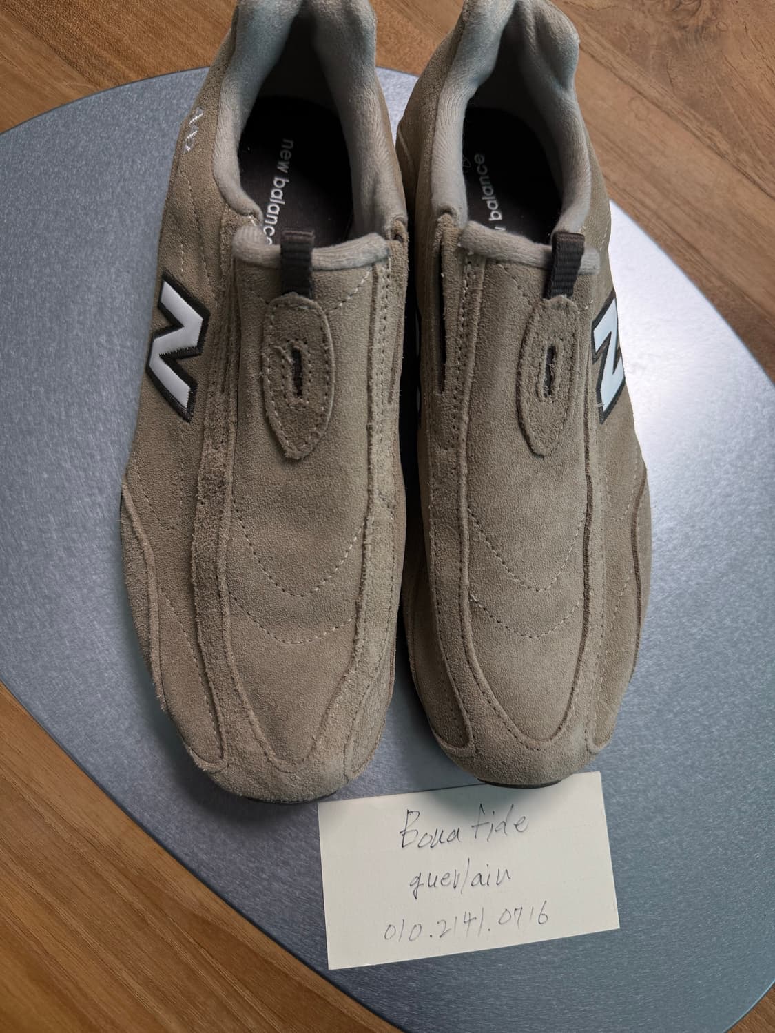 뉴발란스 442 그레이 265 상품이미지2