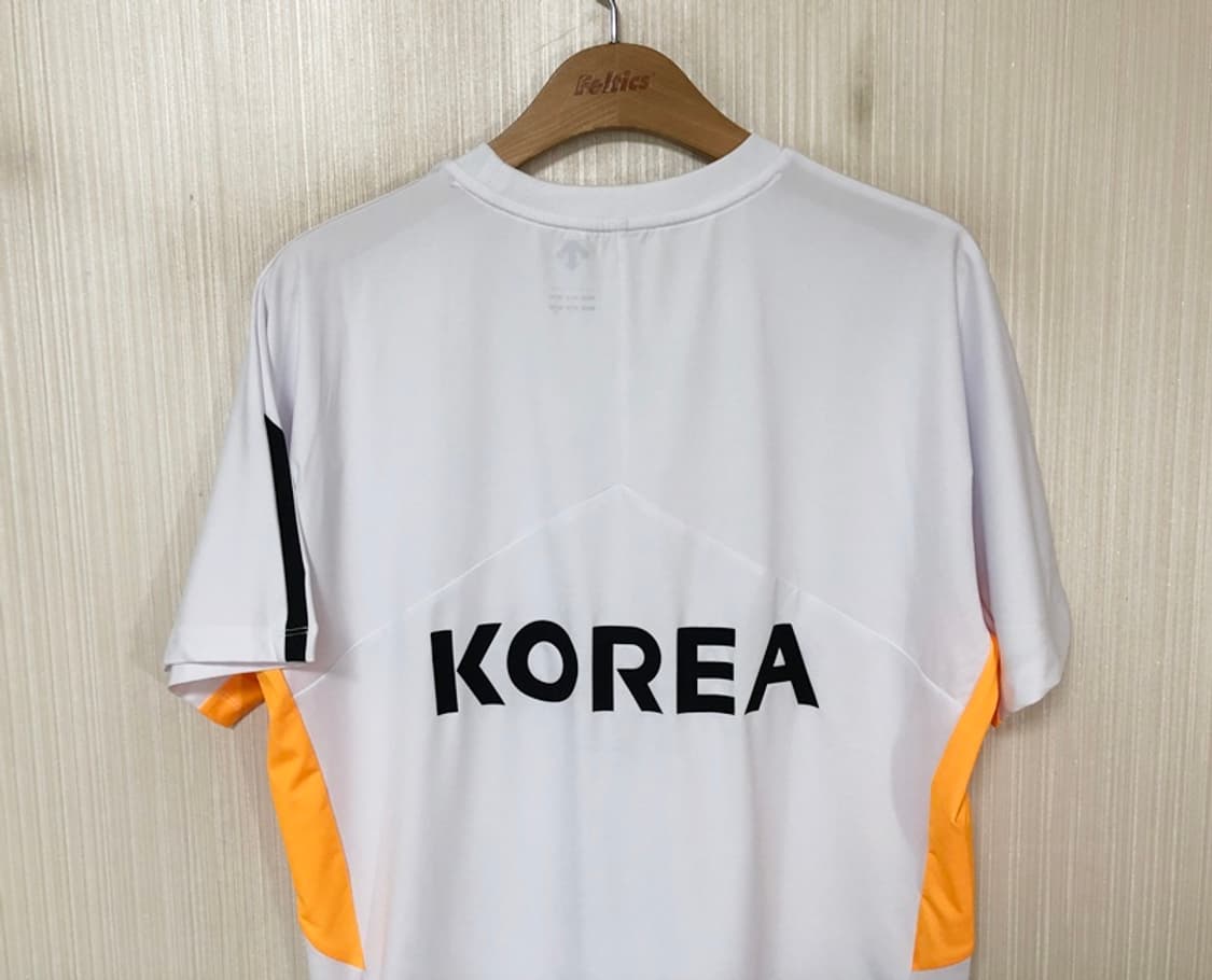 데상트국대 국대KOREA 국대트레이닝/러닝 반팔티셔츠 L(100) 상품이미지9