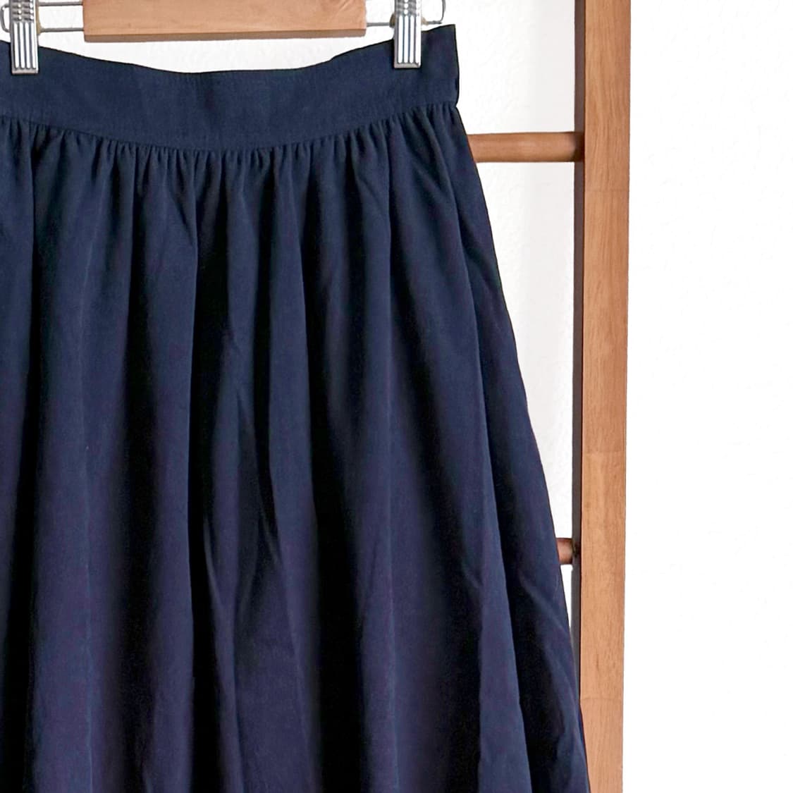 마루마루 네이비 스커트 상품이미지2