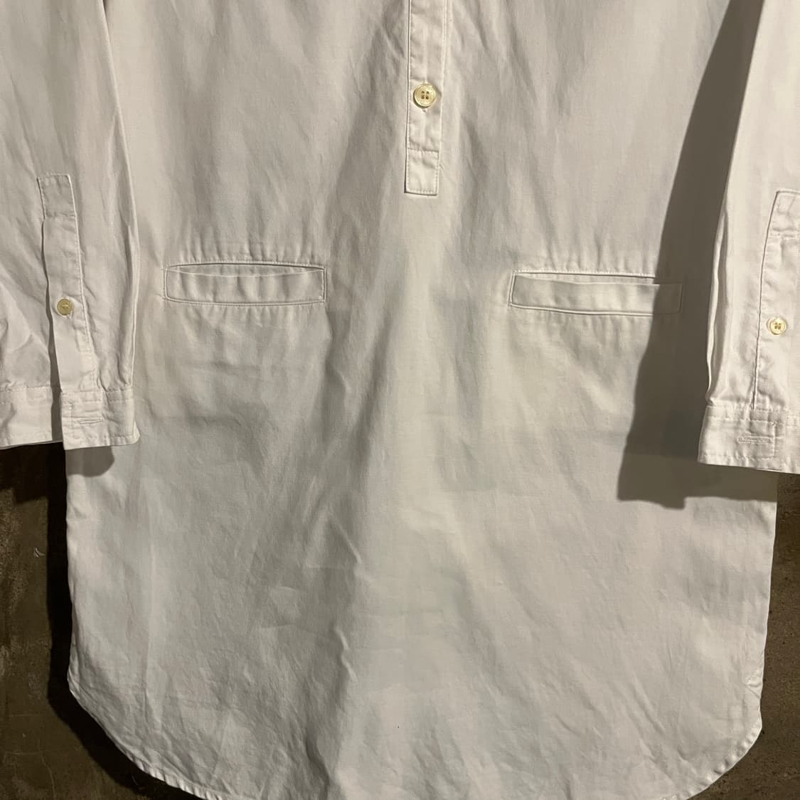 라코스테 셔츠 원피스 상품이미지3