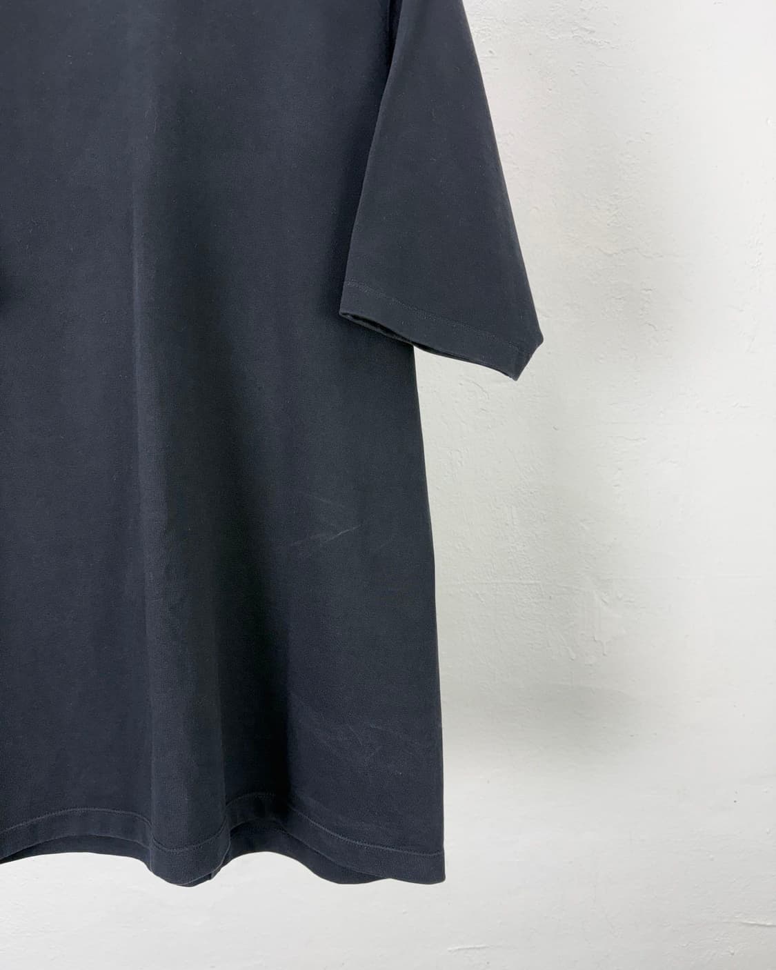 릭 오웬스 17ss 레벨 오버 점보 티셔츠 상품이미지5