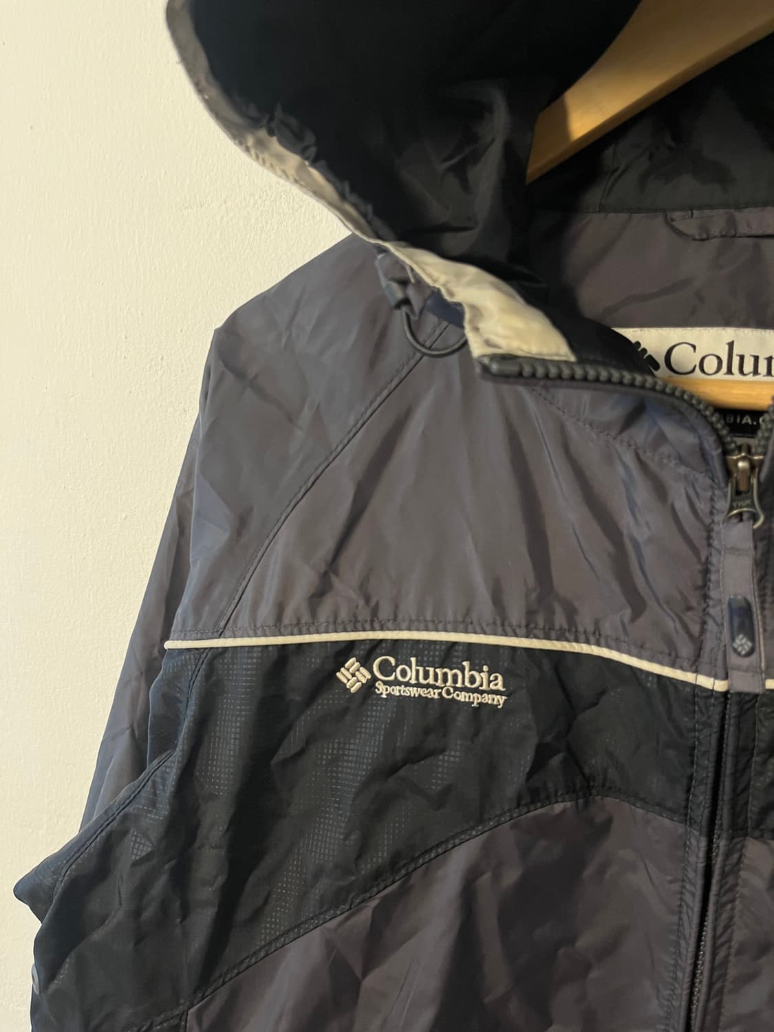 컬럼비아 윈드브레이커  상품이미지5