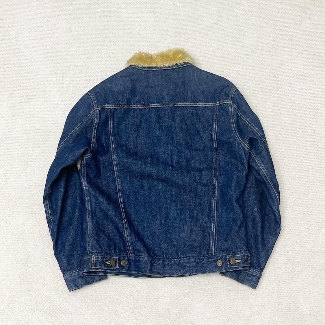 리바이스 인디고 쉐르파 데님 자켓 상품이미지5