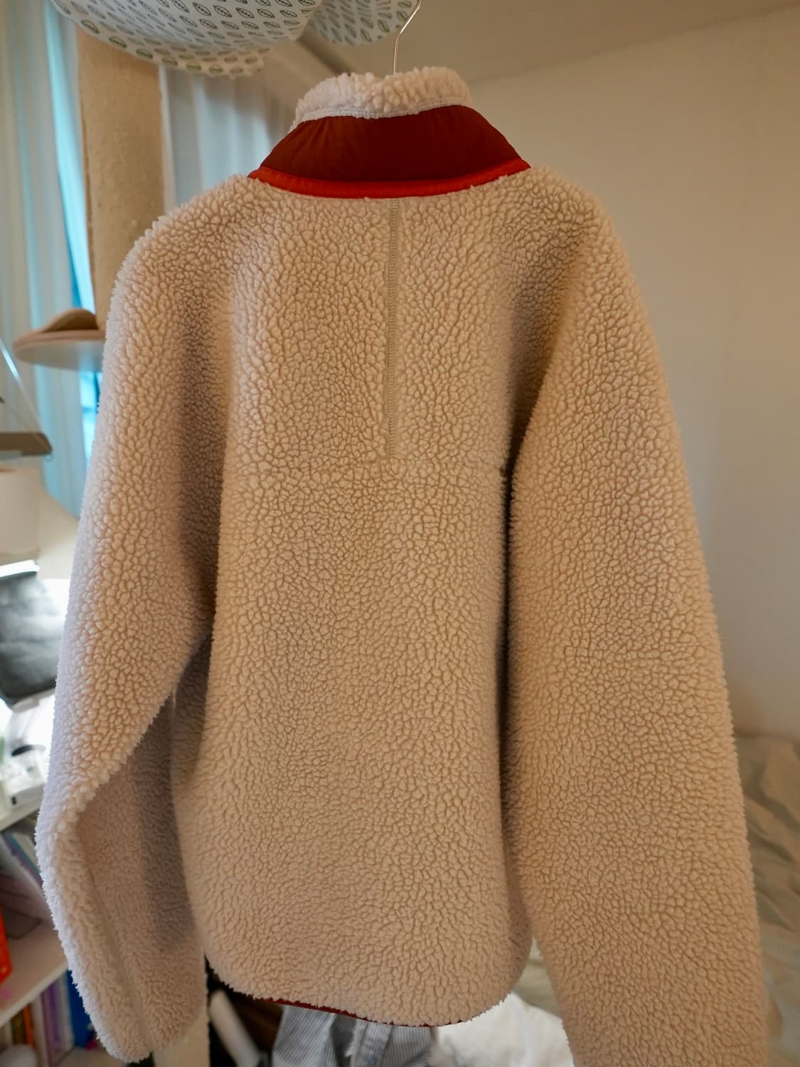 파타고니아 레트로 플리스 S 상품이미지5