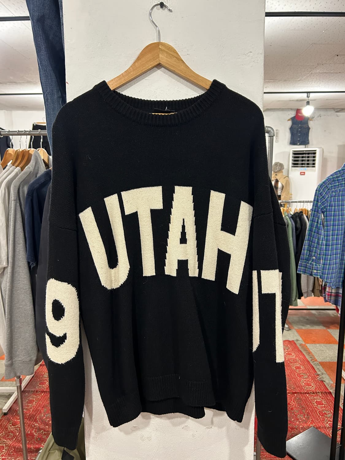 NBA 니트 상품이미지1