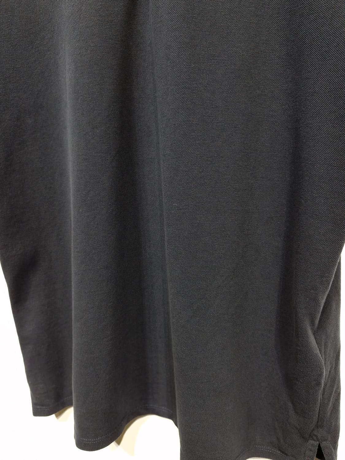 sandro 산드로옴므 반팔 카라티 네이비(1) 상품이미지5