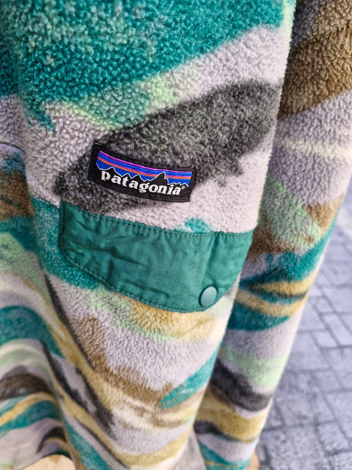 Z-219 파타고니아 신칠라  상품이미지3