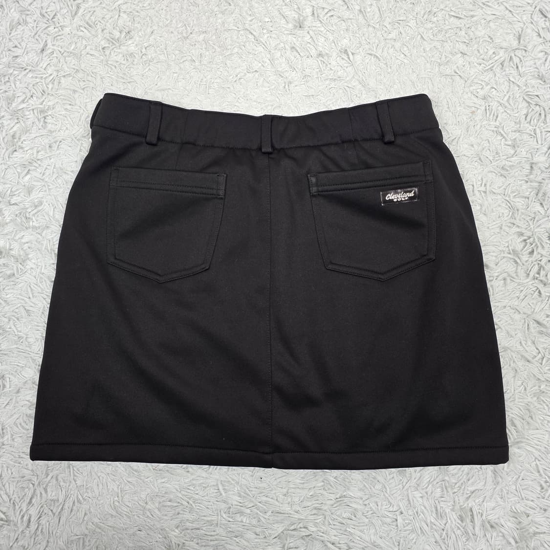 클리브랜드 헝가리구스 에어튜브 패딩 큐롯스커트  30 상품이미지3