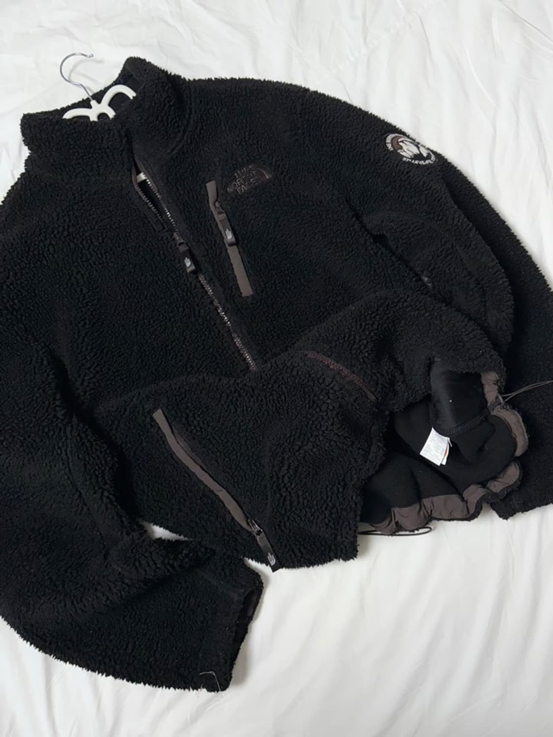 노스페이스 뽀글이 후리스 상품이미지3