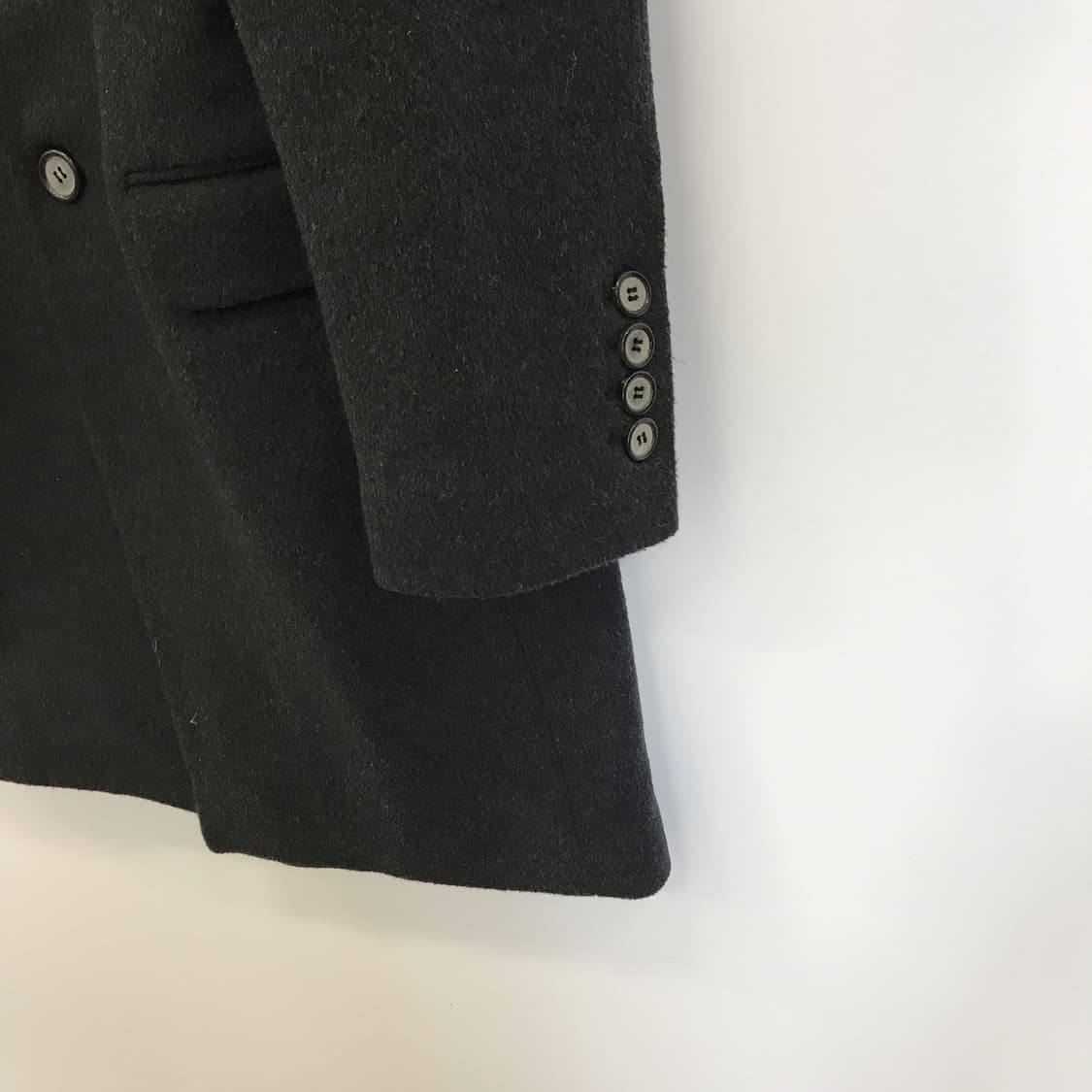 앤더슨벨  ANDERSSON BELL 싱글 모직코트 [L사이즈] 상품이미지3