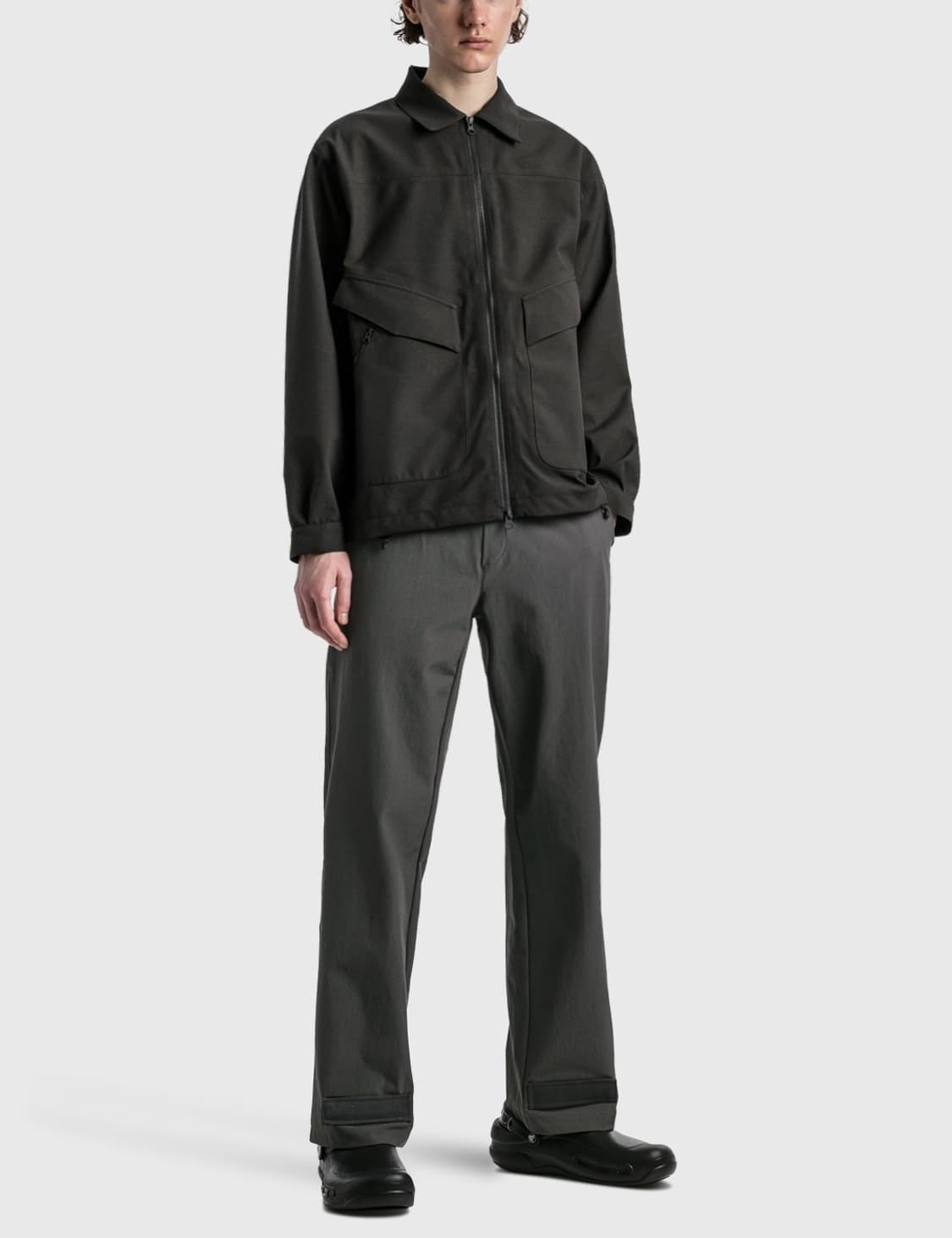 [L] GR10K 도버 스트리트 마켓 긴자 boisson 자켓 상품이미지2