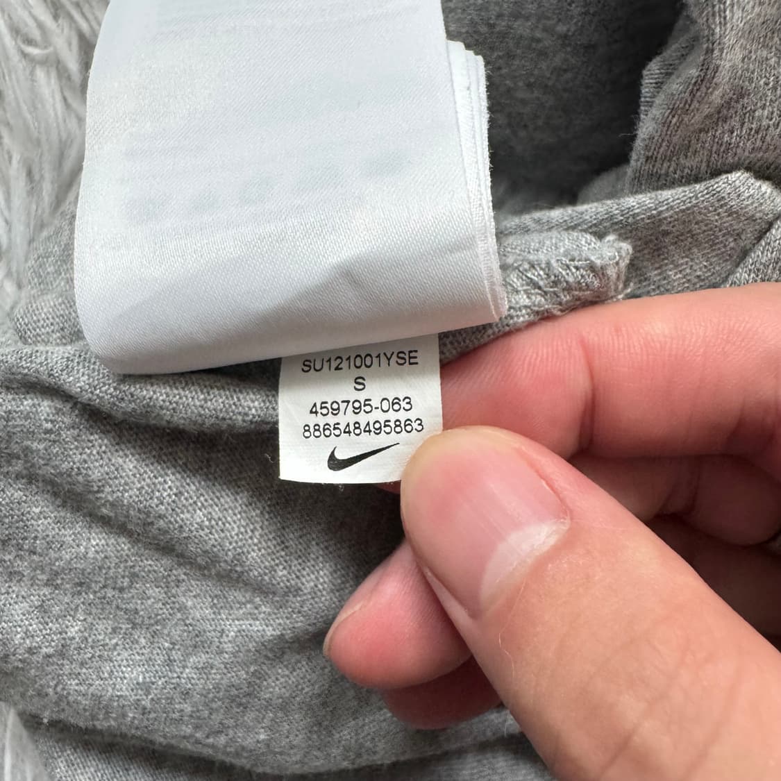 NIKE 일본빈티지 반팔 나이키 빈티지반팔 나이키반팔 나이키반팔티 크롭티 상품이미지9