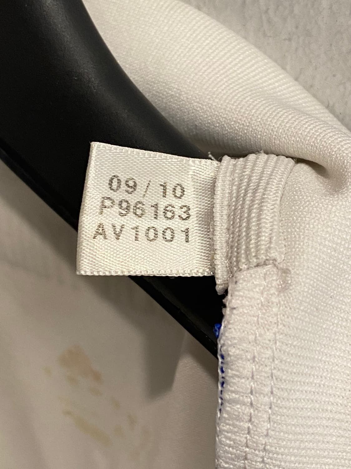 10/11 레알 홈 이과인 (L) 상품이미지10