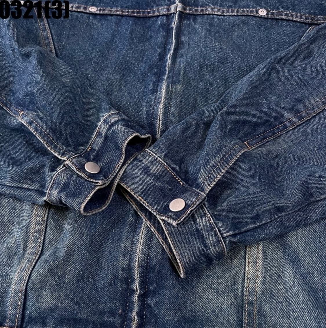 라퍼지스토어 데님 자켓  상품이미지3