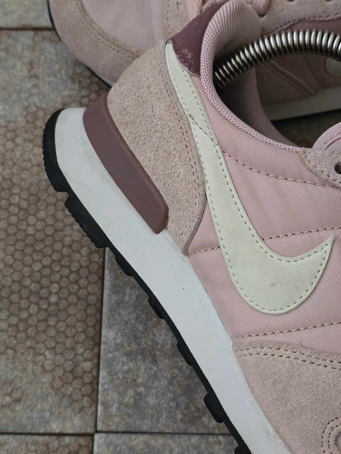 (220)나이키 인터내셔널 리스트 핑크  상품이미지8