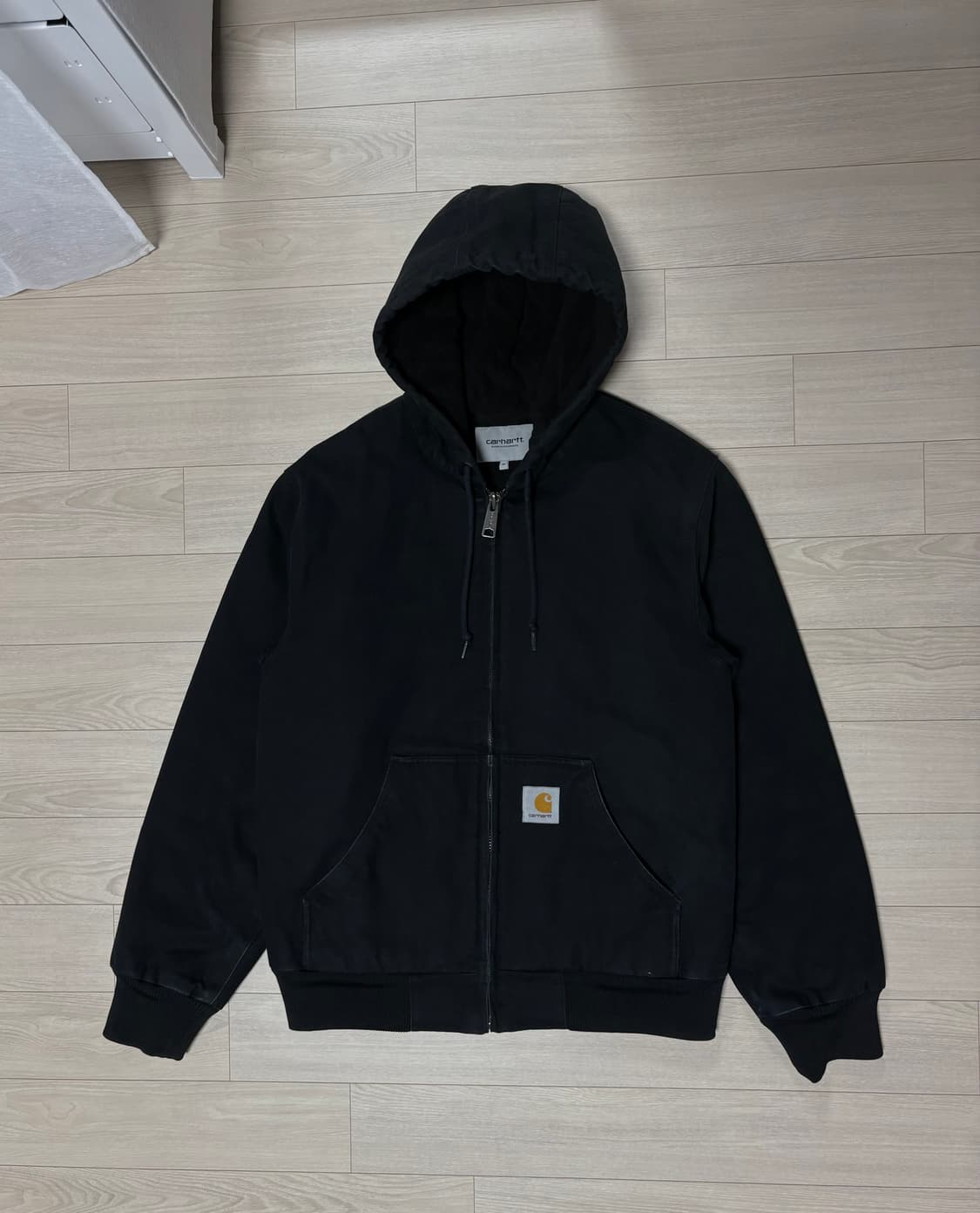 칼하트WIP 덕액티브 자켓 M (신슐레이트) 상품이미지1