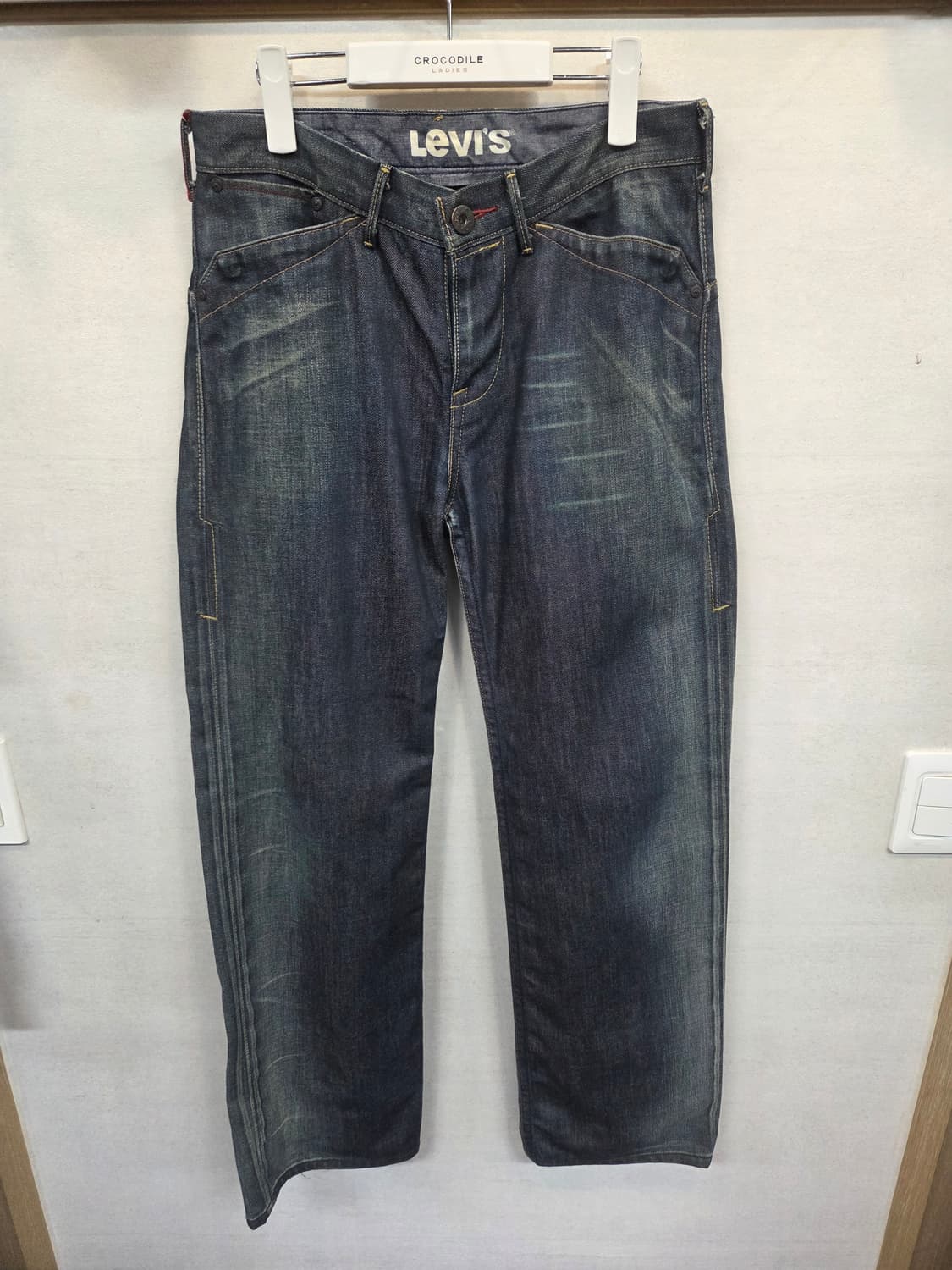 리바이스 올드스쿨 빈티지 데님팬츠 30 상품이미지1