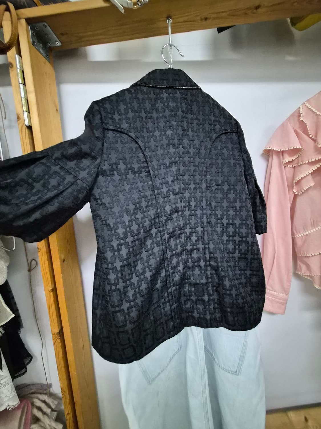 레니본 큐트자켓 상품이미지7