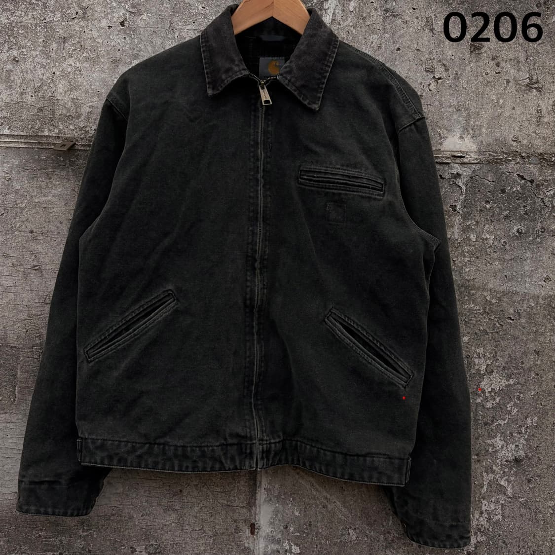 칼하트 워크 자켓 M 0206 상품이미지1