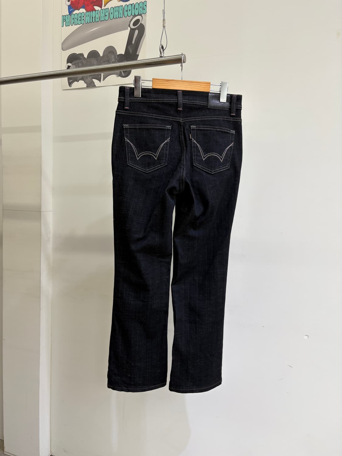 EDWIN (Made in Japan) 부츠컷데님 상품이미지5