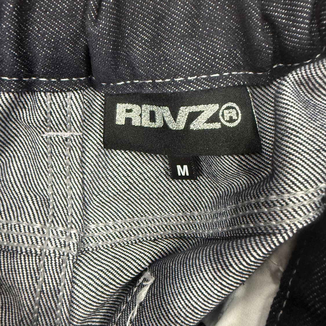 (M)알디브이제트 RDVZ 데님카고 반바지 상품이미지3