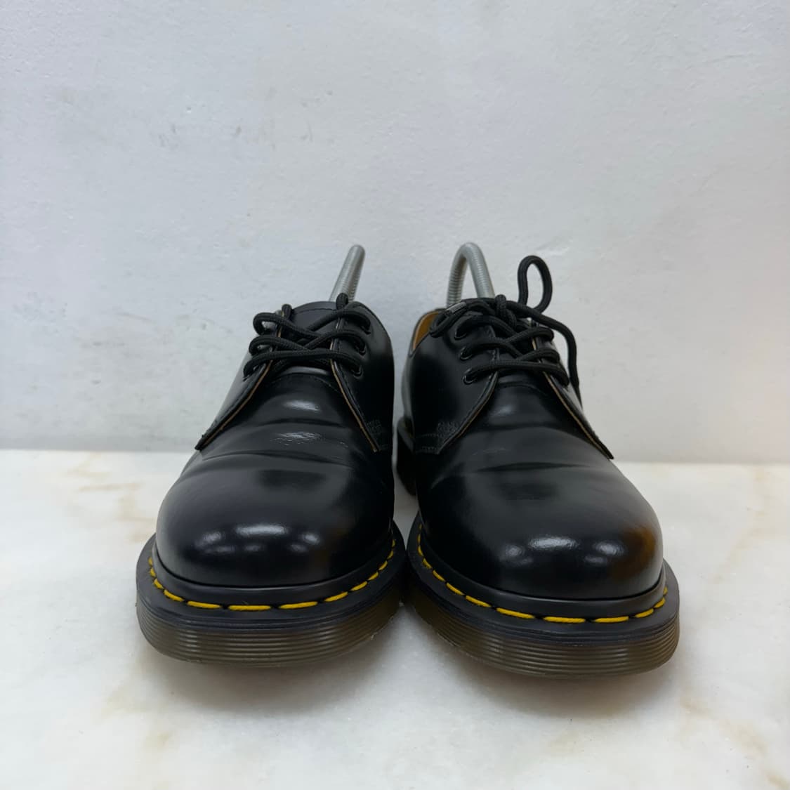 (UK6 250)닥터마틴 1461 스무스 3홀 블랙 상품이미지3