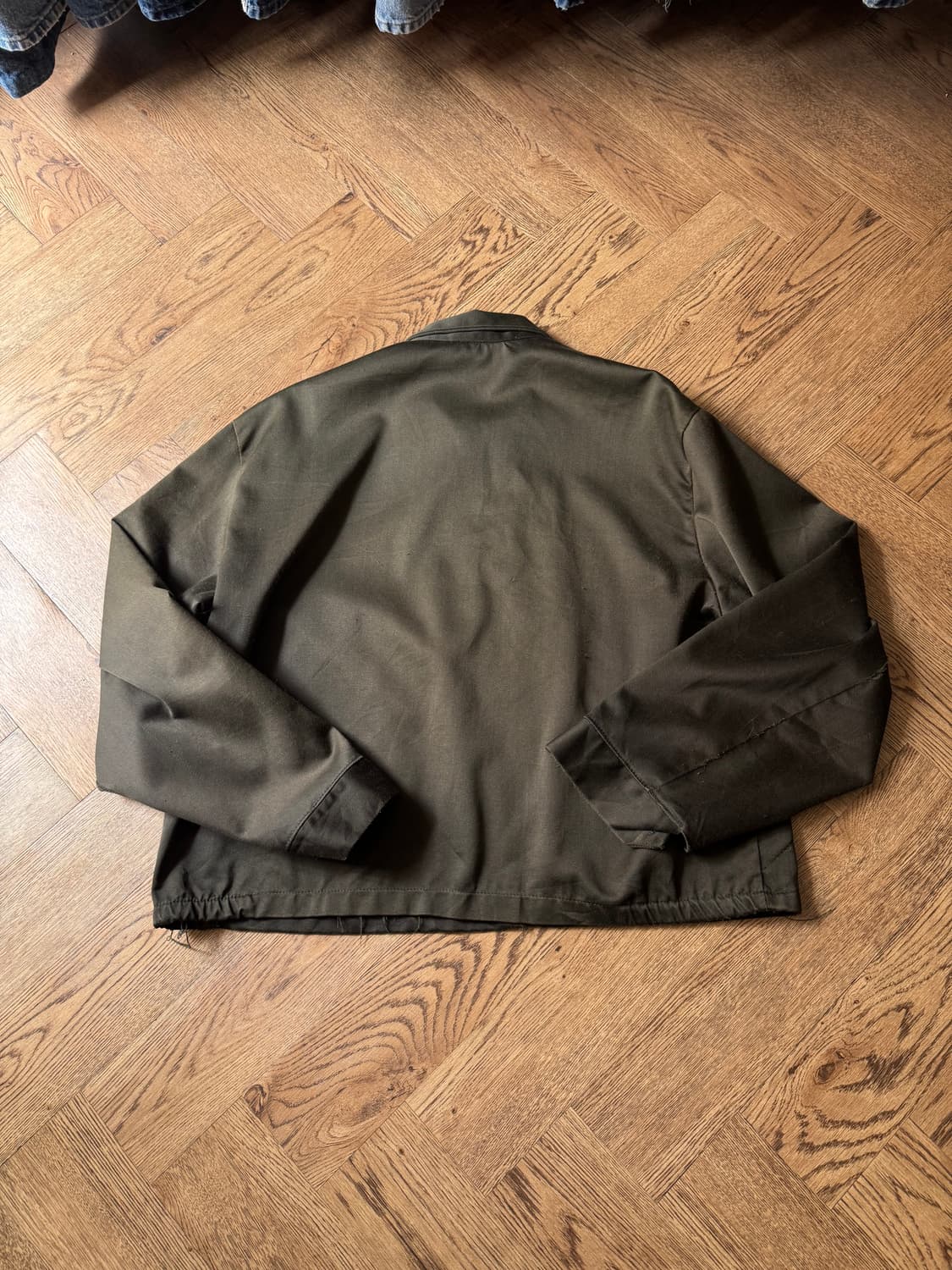 [L]60's BIG MAC by J.C Penny 새틴 워크자켓 상품이미지7