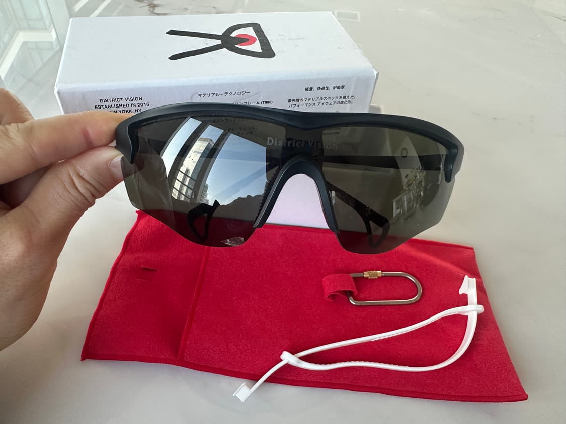 디스트릭비젼 준야레이서 상품이미지2