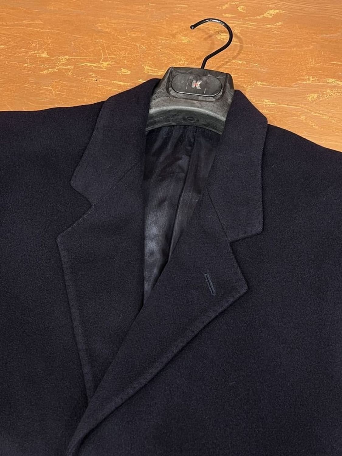 오스틴리드 캐시미어 코트 상품이미지7