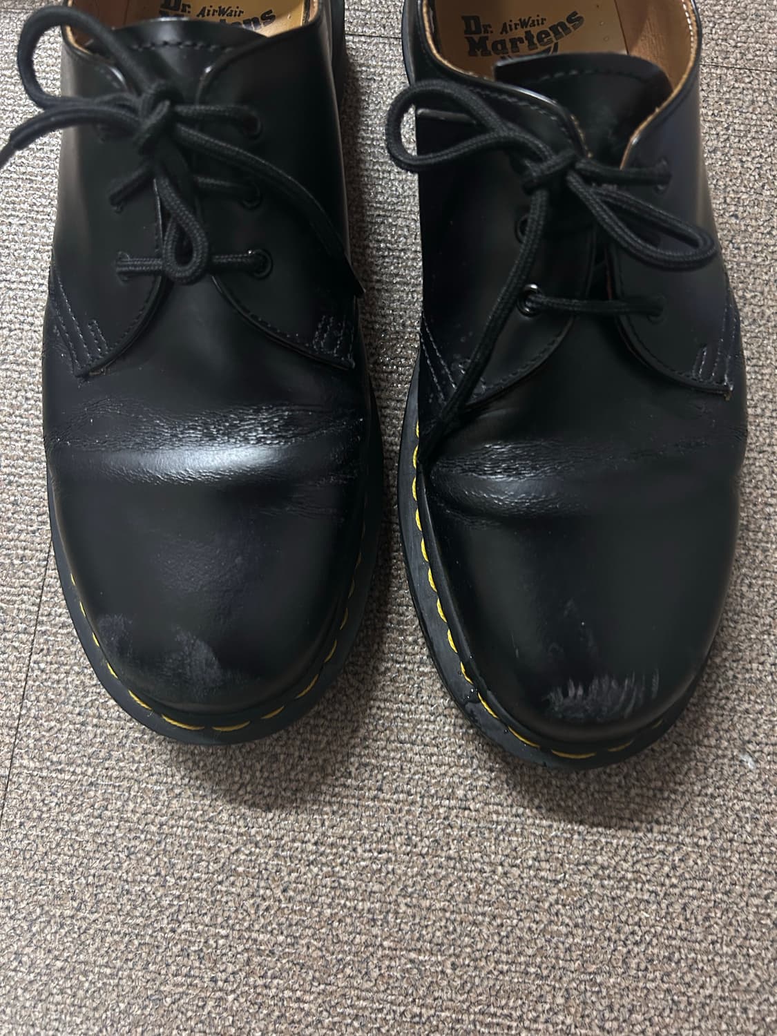 닥터마틴 1461 스무스 270 상품이미지5