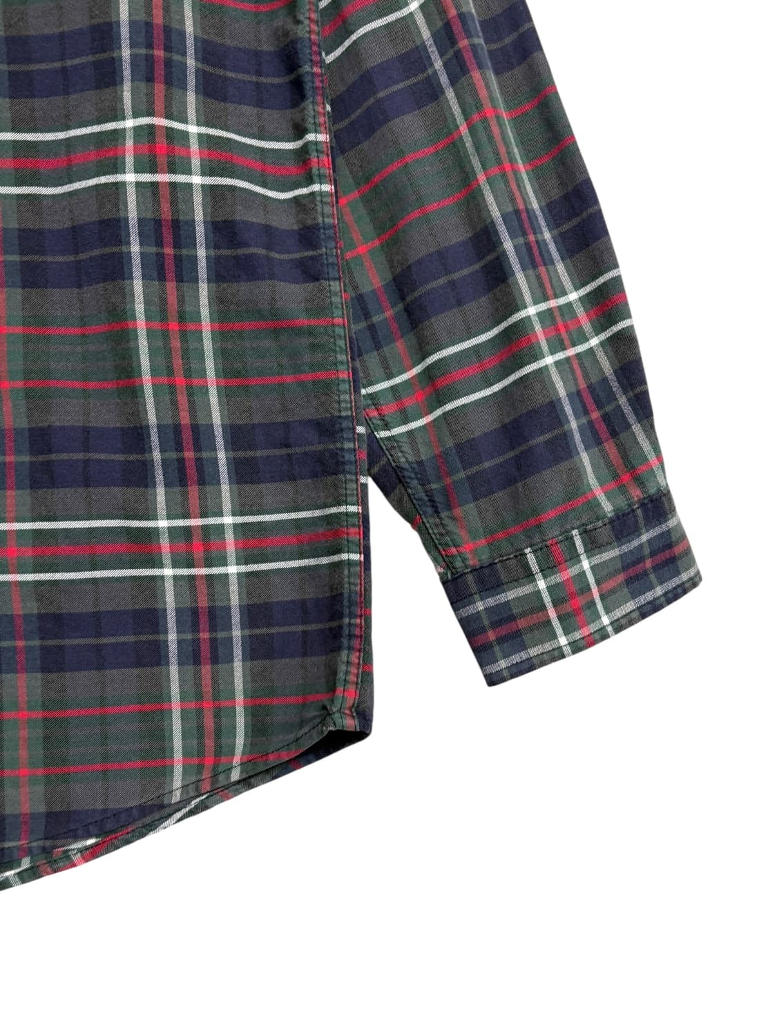 폴로랄프로렌 체크 셔츠 상품이미지4