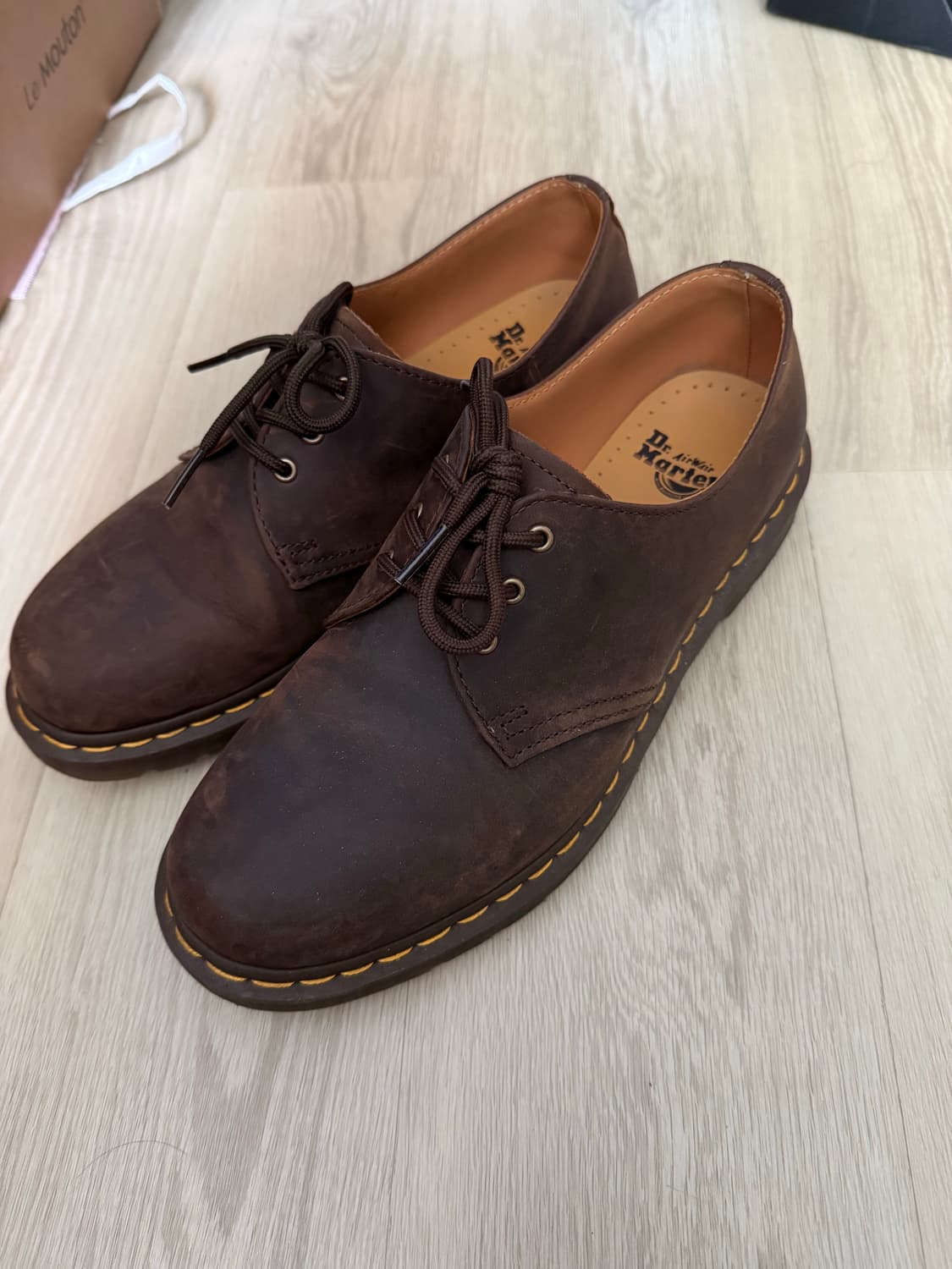 닥터마틴 1461크레이지호스 270 상품이미지2