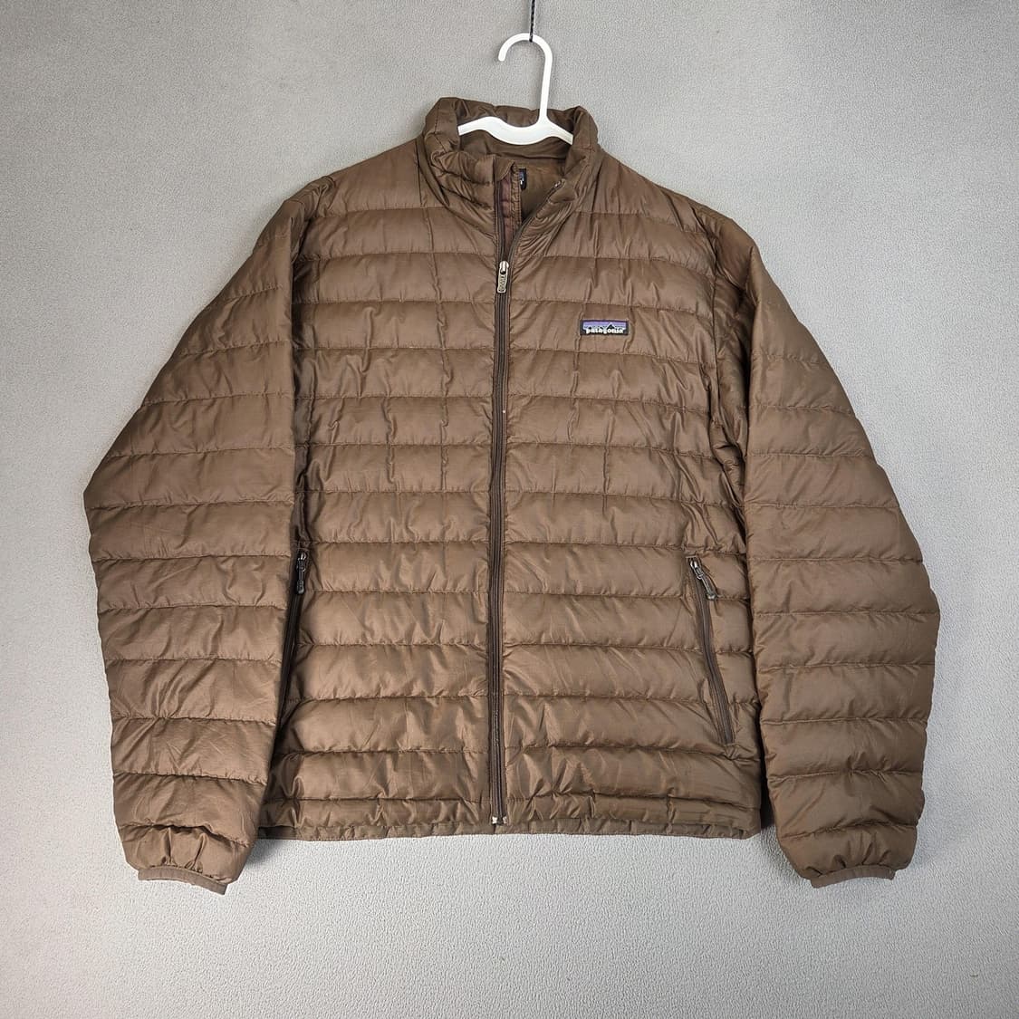 11FW 파타고니아 경량패딩 브라운 상품이미지1