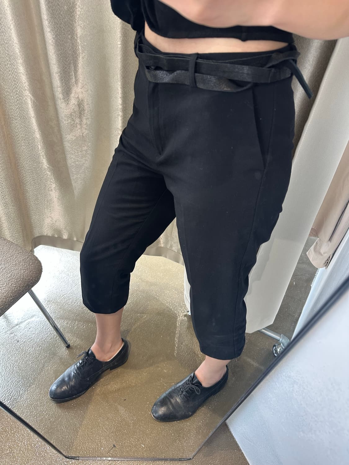 Helmut Lang Strap Belt 상품이미지4