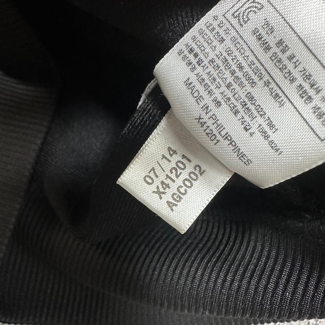 ✨ (바배) 아디다스 구 파이어버드 블랙 트랙탑 져지  상품이미지5