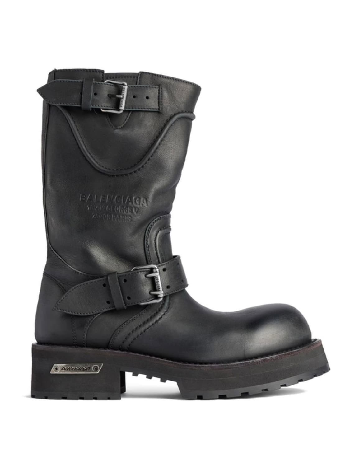 41)-> 42 새상품 교환 하실분 발렌시아가 베놈 미드 상품이미지2