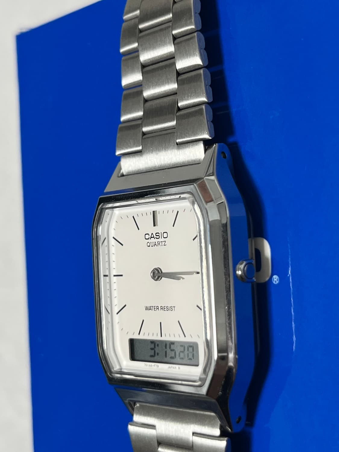 카시오 시계 aq230 상품이미지5