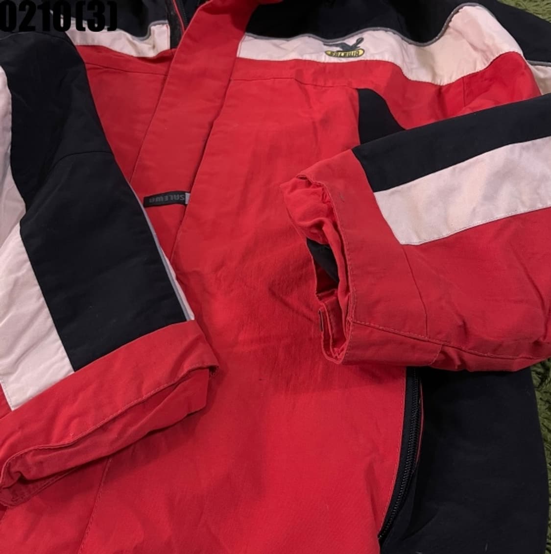 살레와 점퍼 자켓 상품이미지4